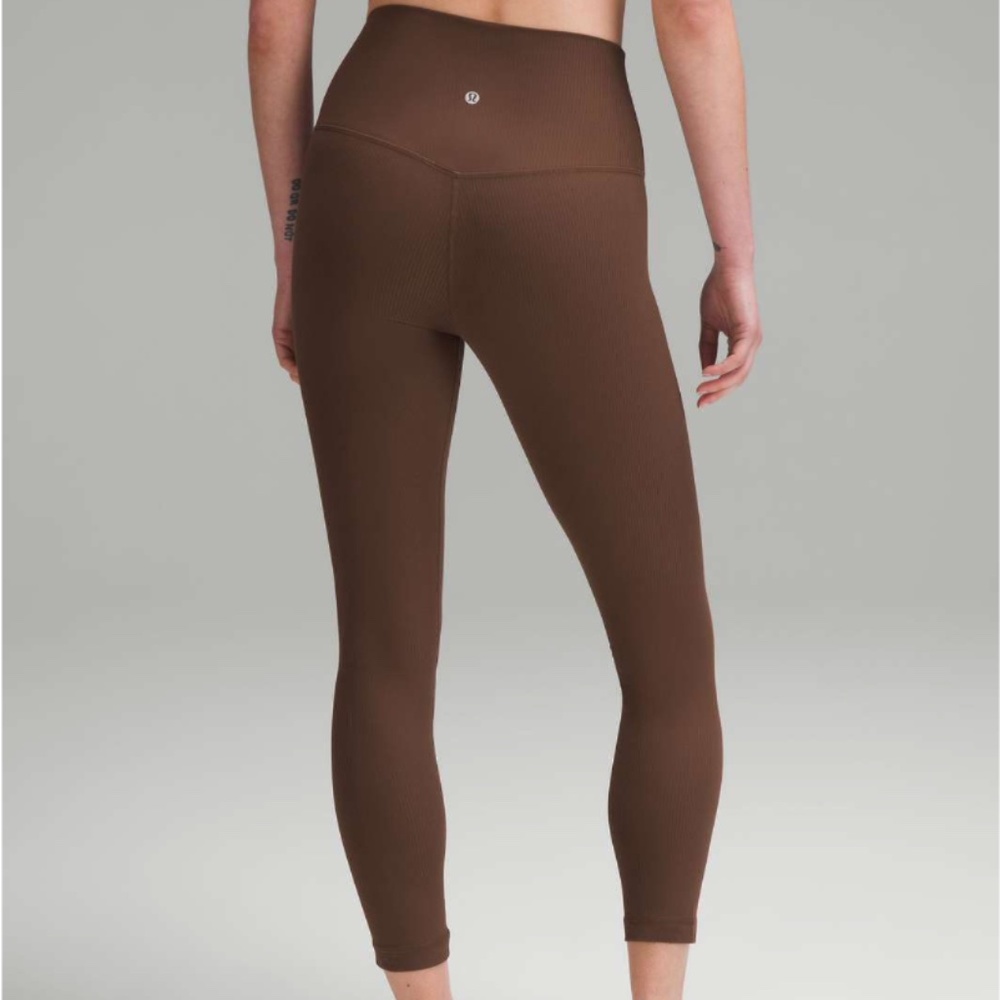 Lululemon Java Ribbed Set - image 2